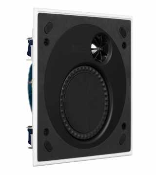 KEF Ci160TS beépíthető hangszóró, négyzet alakú #3