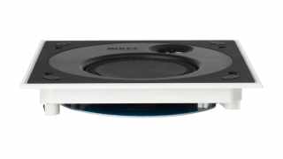 KEF Ci160TS beépíthető hangszóró, négyzet alakú #6