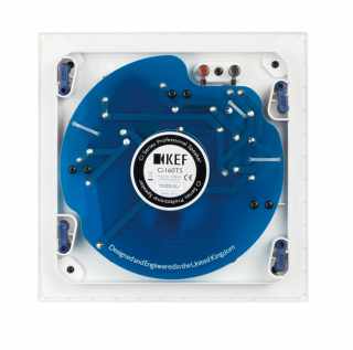 KEF Ci160TS beépíthető hangszóró, négyzet alakú #8