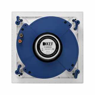 KEF Ci200QS beépíthető hangszóró, négyzet alakú #4