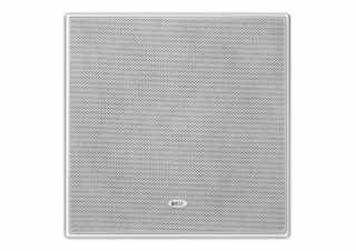 KEF Ci200RS-THX Ultra 2 beépíthető hangszóró, négyzet alakú #2