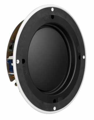 KEF Ci200TRb ultralapos beépíthető mélynyomó, kör alakú #4