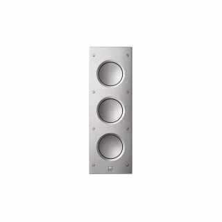 KEF Ci3160RLb-THX Ultra 2 beépíthető passzív mélynyomó #1
