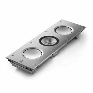 KEF Ci3160RLM-THX Ultra beépíthető hangszóró, téglalap alakú #4