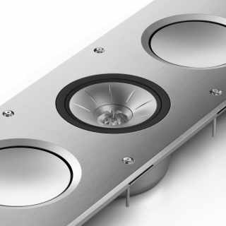 KEF Ci3160RLM-THX Ultra beépíthető hangszóró, téglalap alakú #6