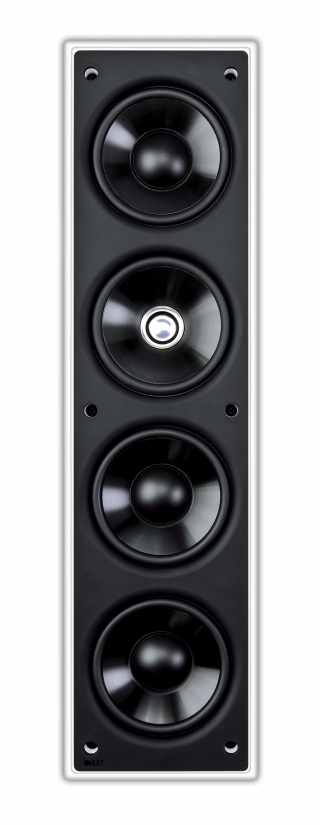 KEF Ci4100QL Ultra-2 beépíthető hangszóró, téglalap alakú #1