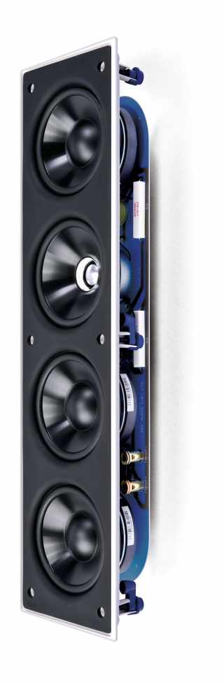 KEF Ci4100QL Ultra-2 beépíthető hangszóró, téglalap alakú #4