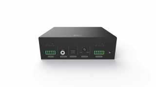 KEF CiBTS30 Erősítő és falra szerelhető vezérlő szett a KEF beépíthető #1