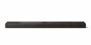 KEF XIO 5.1.2-es soundbar, fekete #1