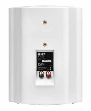 KEF Ventura 6 kültéri kétutas zárt hangsugárzó pár, fehér #3