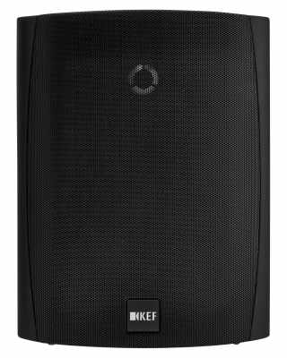 KEF Ventura 5 kültéri kétutas zárt hangsugárzó pár, fekete #3