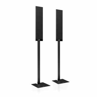 KEF T-Stand hangfal állvány a KEF T-szériás hangsugárzókhoz, fekete #1