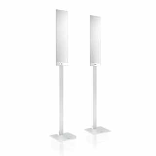 KEF T-Stand hangfal állvány a KEF T-szériás hangsugárzókhoz, fehér #1