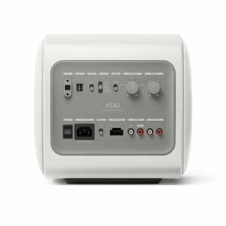 KEF KC62 aktív mélyláda, fehér #5