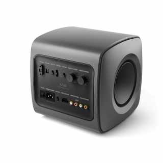 KEF KC62 aktív mélyláda, titánium #2