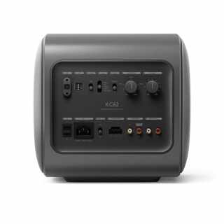 KEF KC62 aktív mélyláda, titánium #5