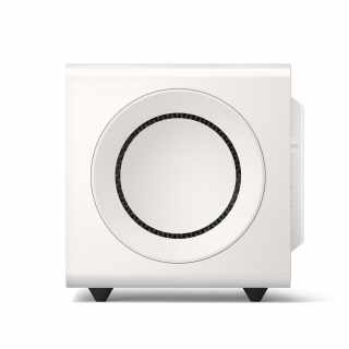 KEF KC92 aktív mélyláda, fehér #3