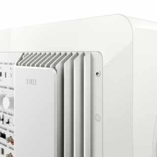 KEF KC92 aktív mélyláda, fehér #5