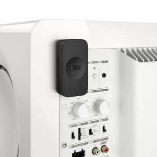 KEF KC92 aktív mélyláda, fehér #7