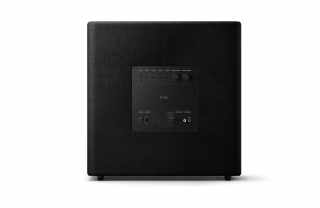 KEF Kube 15 MIE aktív mélyláda, fekete #4