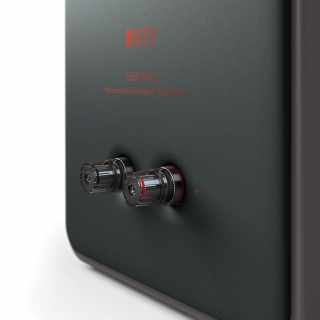 KEF LS50 Meta polc hangsugárzó pár, titánium #6