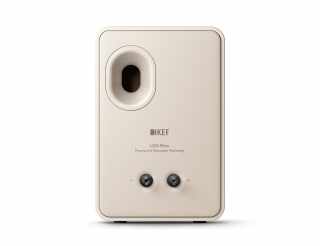 KEF LS50 Meta polc hangsugárzó pár, homok #5