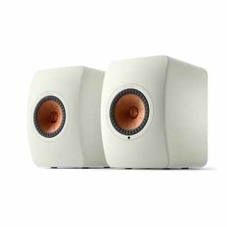 KEF LS50 Wireless II aktív vezeték nélküli hangsugárzó pár, fehér #1