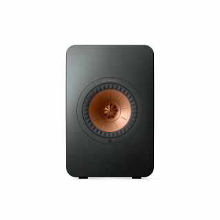 KEF LS50 Wireless II aktív vezeték nélküli hangsugárzó pár, fekete #3