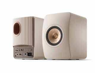 KEF LS50 Wireless II aktív vezeték nélküli hangsugárzó pár, homok #2