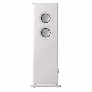 KEF LS60 Wireless aktív vezeték nélüli padlón álló hangfal pár, fehér #4