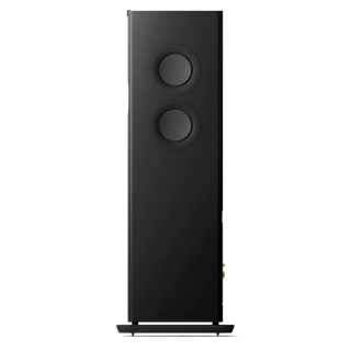 KEF LS60 Wireless aktív vezeték nélüli padlón álló hangfal pár, fekete #3