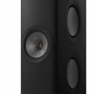 KEF LS60 Wireless aktív vezeték nélüli padlón álló hangfal pár, fekete #7