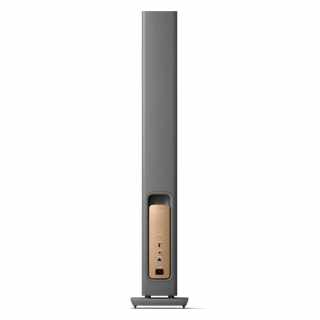 KEF LS60 Wireless aktív vezeték nélüli padlón álló hangfal pár, titánium #6