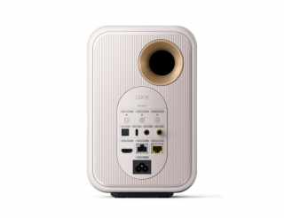 KEF LSX II aktív vezeték nélküli hangsugárzó pár, fehér #6