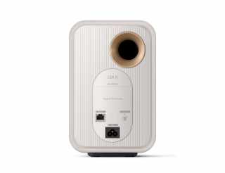 KEF LSX II aktív vezeték nélküli hangsugárzó pár, pamutfehér #6