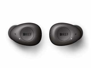 KEF Mu3 aktív zajszűrős TWS fülhallgató, grafit #4