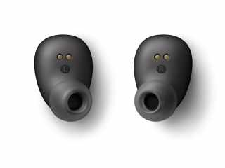 KEF Mu3 aktív zajszűrős TWS fülhallgató, grafit #5