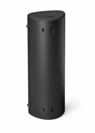 KEF MUO Bluetooth hangszóró, fekete #4