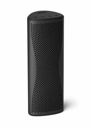 KEF MUO Bluetooth hangszóró, fekete #5