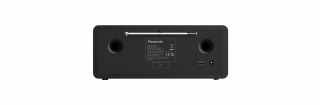 PANASONIC RF-D40EG-K digitális, FM és internetes rádió , WIFI, Bluetooth #2