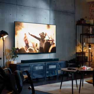 Klipsch Flexus Core 200 + Flexus Sub 100 Soundbar szett #4