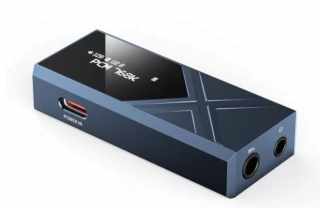 FiiO KA17 USB DAC Kék #1