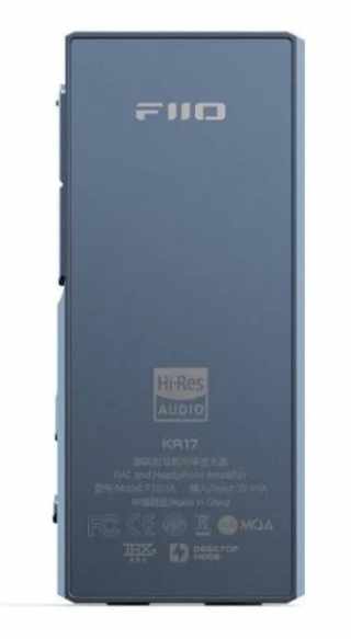 FiiO KA17 USB DAC Kék #2