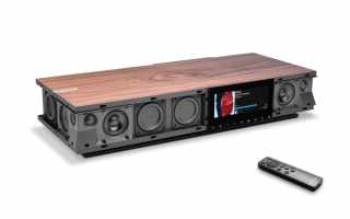 Cambridge Audio EVO One vezeték nélküli All-in-One hangrendszer #2