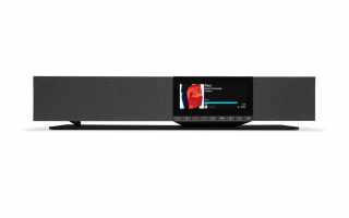 Cambridge Audio EVO One vezeték nélküli All-in-One hangrendszer #3