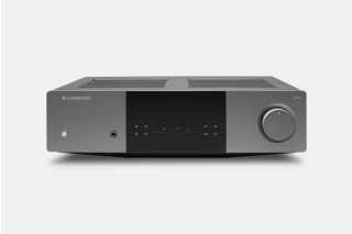 Cambridge Audio EXA100 sztereó integrált erősítő, ezüst #1