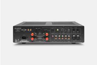 Cambridge Audio EXA100 sztereó integrált erősítő, ezüst #2