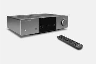 Cambridge Audio EXA100 sztereó integrált erősítő, ezüst #3