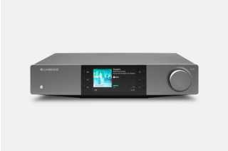 Cambridge Audio EXN100 hálózati lejátszó, ezüst #1