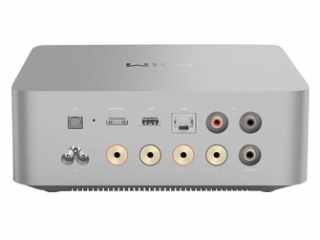 WiiM Amp Ultra Ezüst #2
